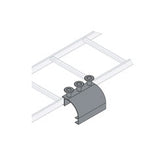 Middle Atlantic CLH-SD8 Cable Ladder Drops - Side Drop
